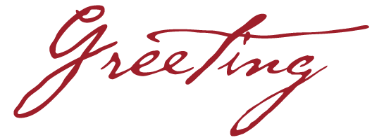 Greeting