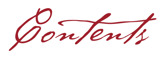 Contents